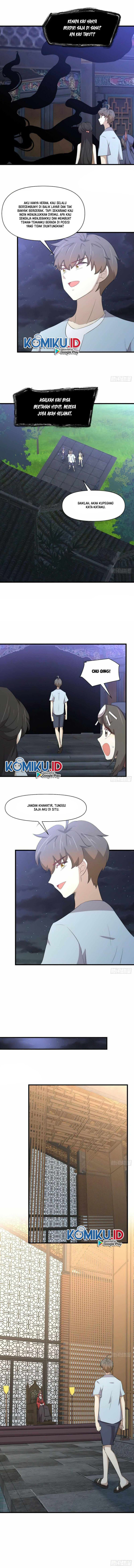 Immortal Swordsman in The Reverse World Chapter 355 Gambar 2